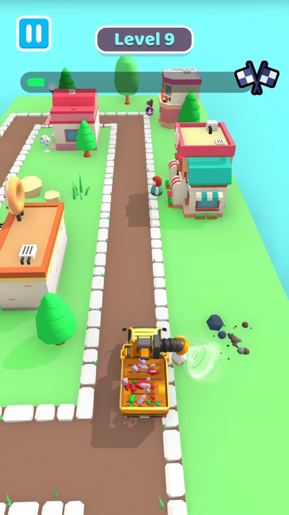 Vacuum the City screenshot-3