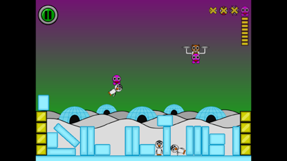 Bomb Squirrel - flying bomber 2.5 IOS -