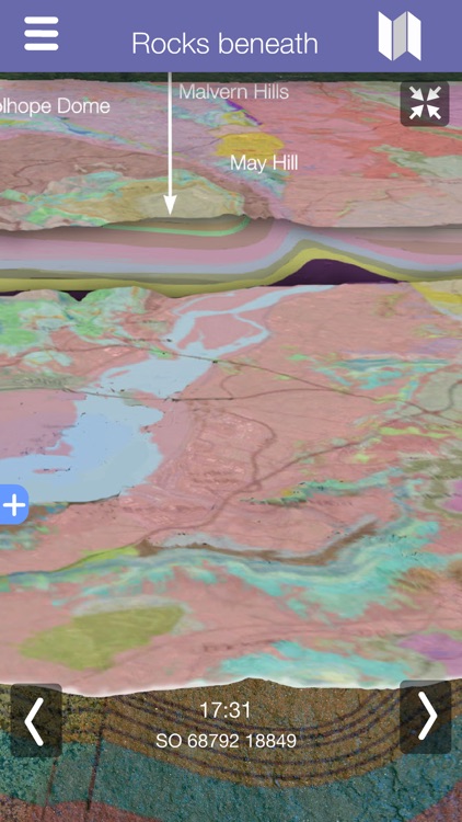Geoheritage screenshot-8