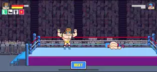 Screenshot 6 Rowdy City Wrestling iphone