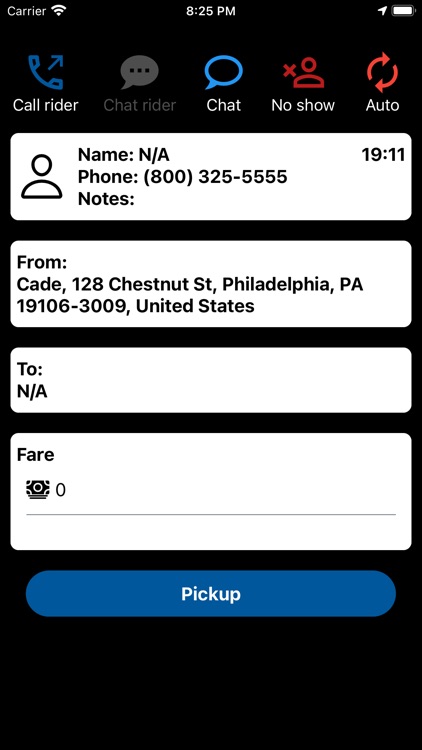 Ecuamerica Driver screenshot-4