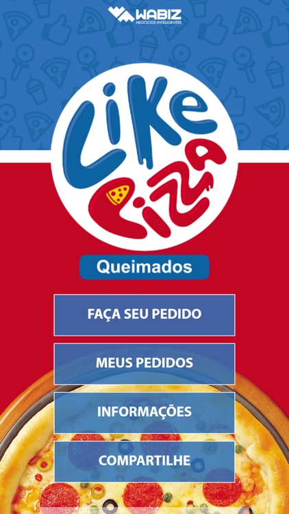 Like Pizza Queimados