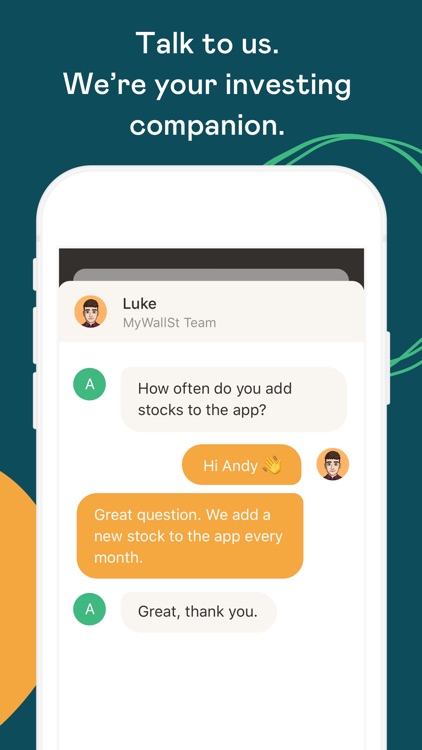 MyWallSt: Learn Stocks, Invest