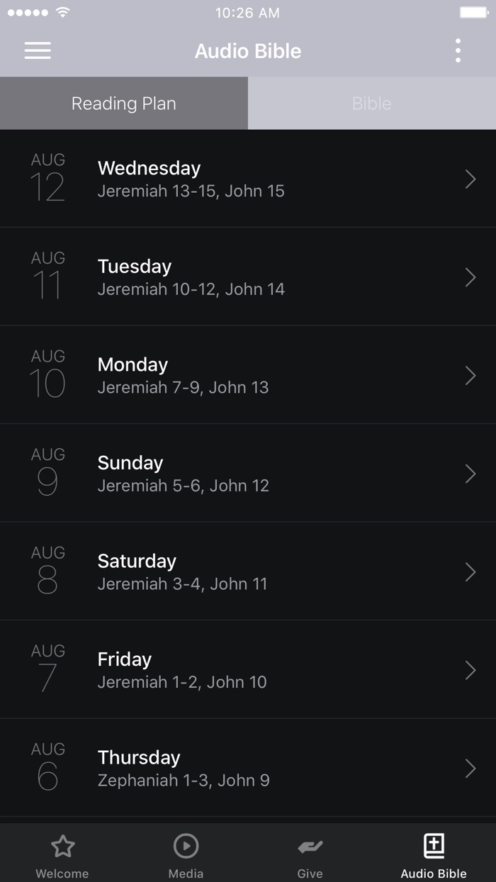 Another Level Ministries