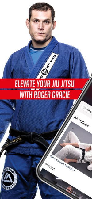 Roger Gracie TV