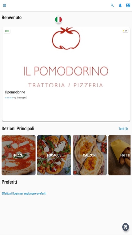 Il pomodorino