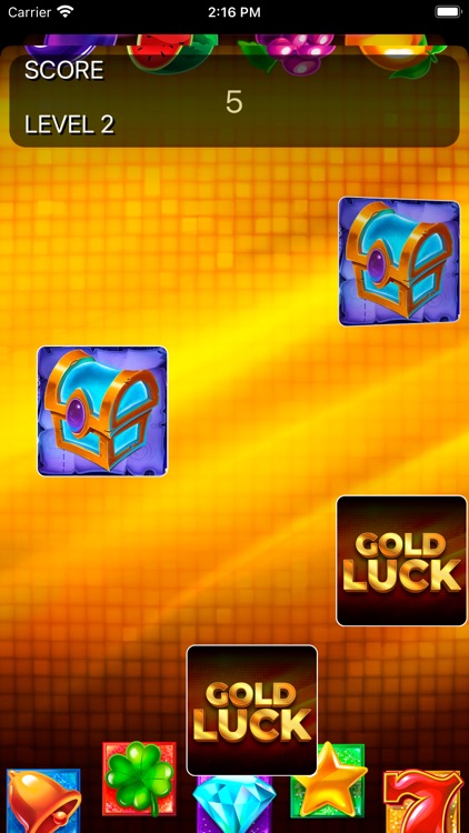 Gold Luck