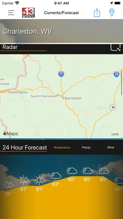 StormTracker 13 screenshot-4