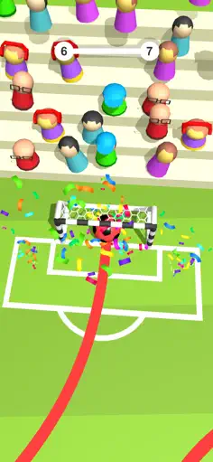 Fun Goal 3D - Screenshot 3