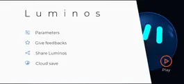 Game screenshot Luminos Game mod apk