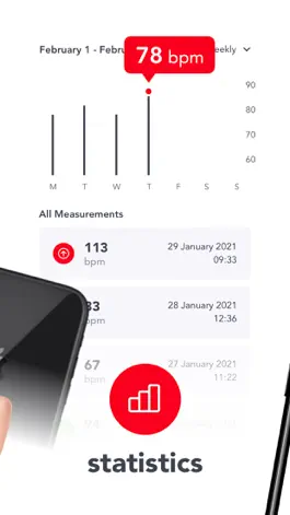 Game screenshot Health Meter - Pulse & BP apk