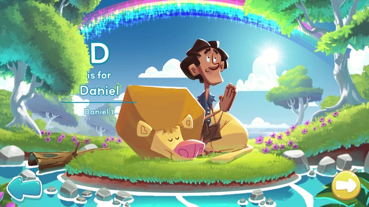 Bible ABCs for Kids screenshot-5