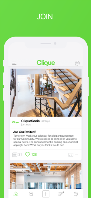 CliqueSocial(圖1)-速報App