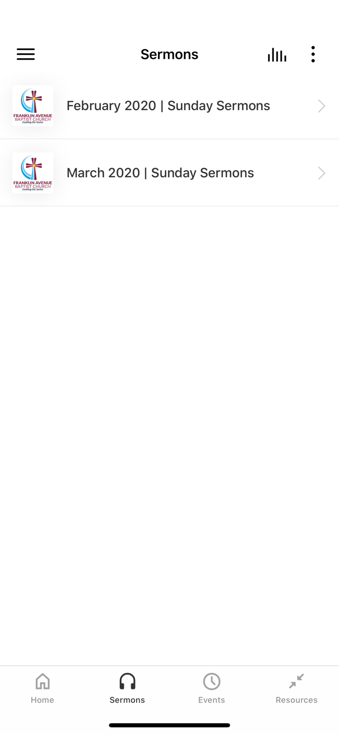 Franklin Avenue Baptist Church