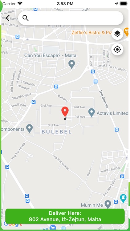 ShoppingList: Grocery Delivery screenshot-3