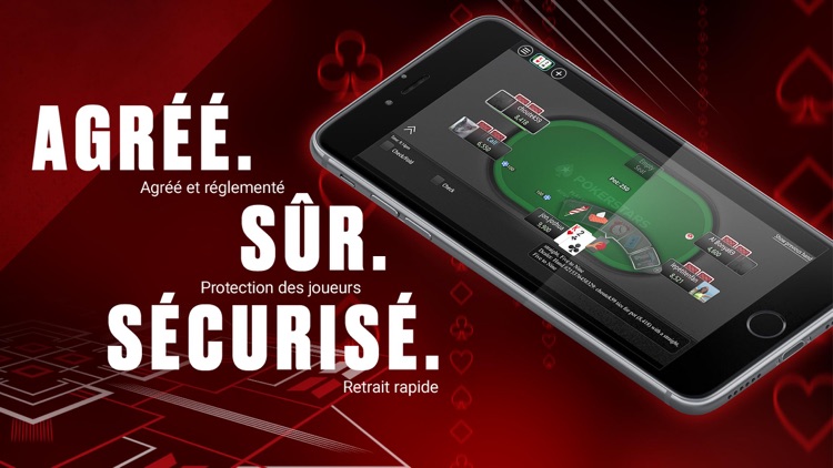 PokerStars: Texas Holdem Poker screenshot-4