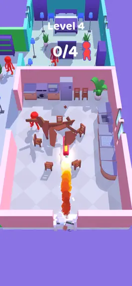 Game screenshot Boom Room 3D hack