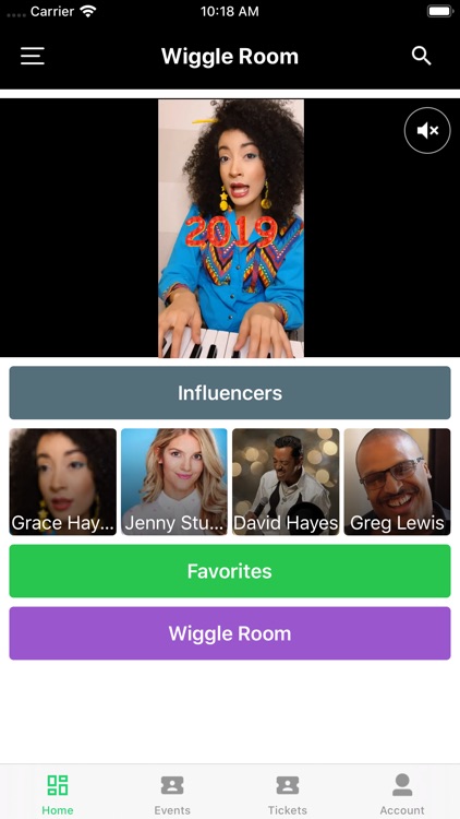 Wiggle Room for Influencers