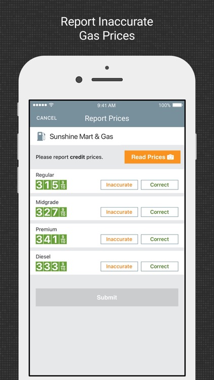 Gas Guru: Cheap Gas Prices screenshot-4