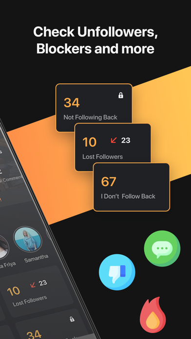 Tracker + Followers Insights screenshot 2