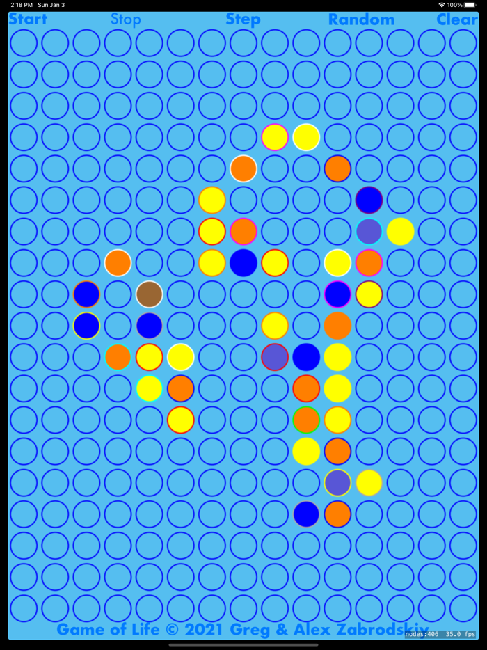 Conways Life
