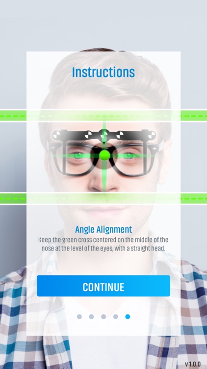 Essilor DigiFit screenshot-4