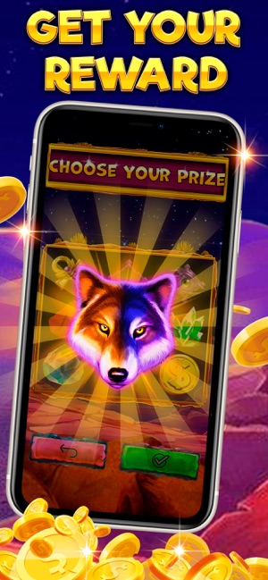 Wolf Treasure Adventure(圖4)-速報App