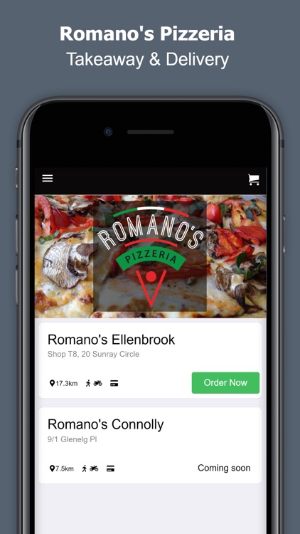 Romano's Pizzeria