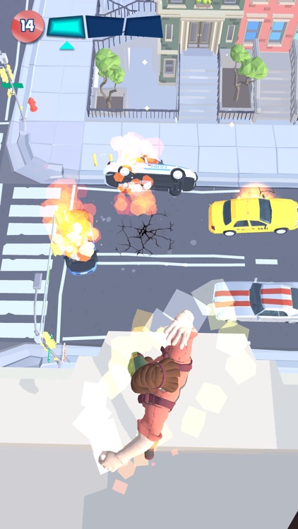 Mad City screenshot-3