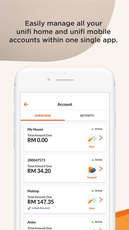 myunifi