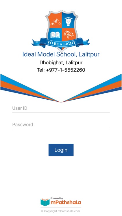Ideal Model School, Lalitpur