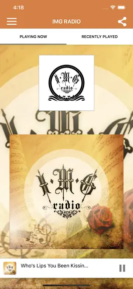 Game screenshot IMG RADIO mod apk