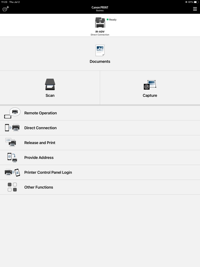 Canon Print Business On The App Store