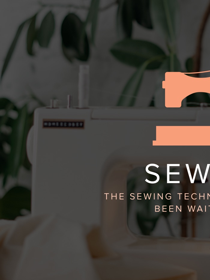 Sewing Bespoke Hobby Tips App