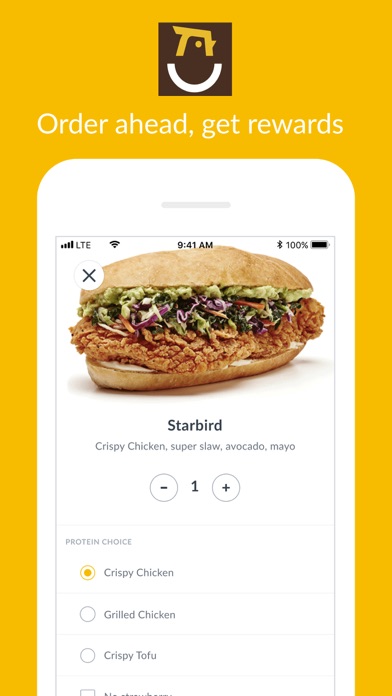How to cancel & delete Starbird Chicken from iphone & ipad 1