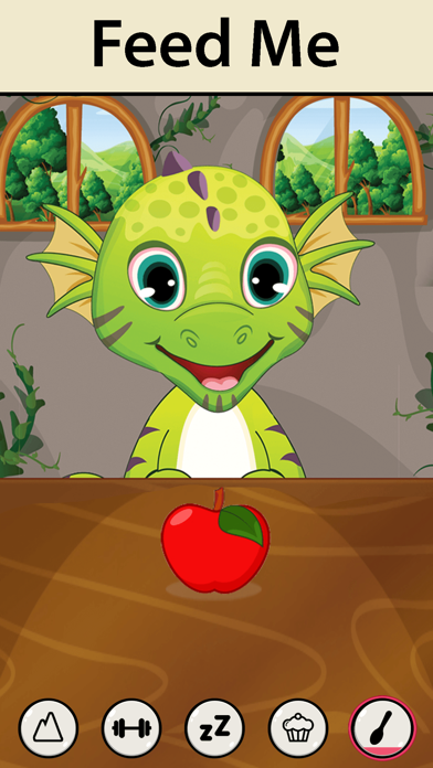 Albert: Virtual Dinosaur Pet screenshot 2