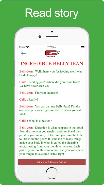 Belly Jean - The Stomach screenshot-4