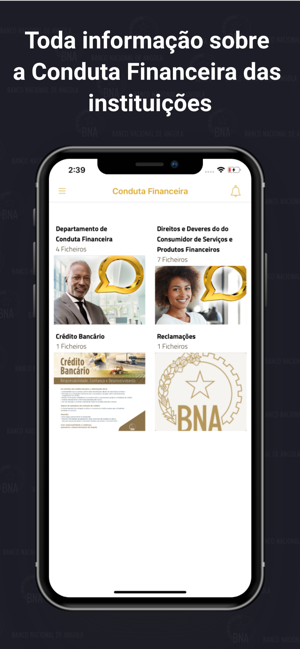 BNA - Banco Nacional De Angola(圖6)-速報App