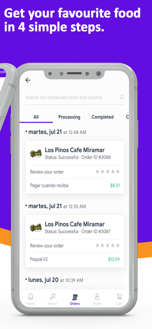 Deliveryfoodpr(圖3)-速報App