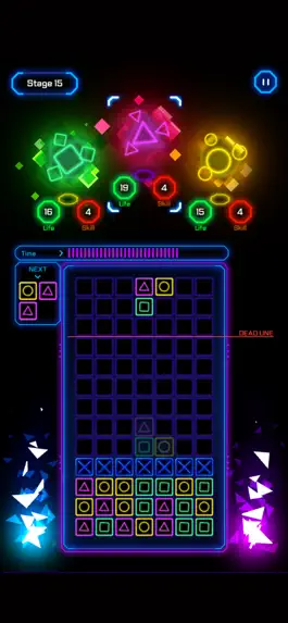 Game screenshot Block Puzzle : Bit apk