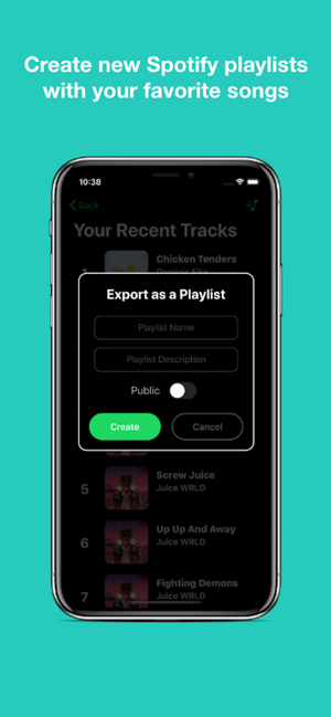 Favorites for Spotify(圖3)-速報App
