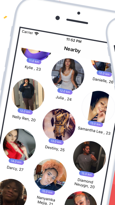 EZMatch: Dating, Hookup & Meet screenshot 3