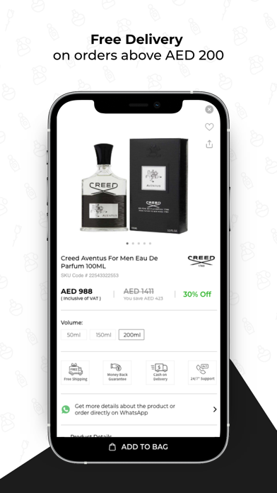 VPerfumes - Buy Perfumes screenshot 3