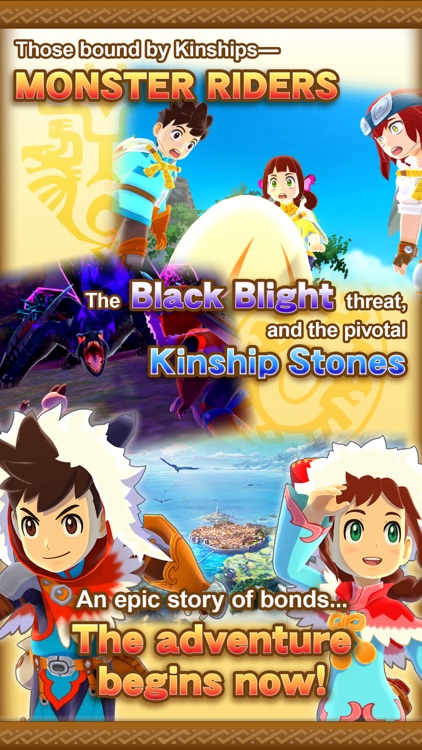 Monster Hunter Stories screenshot-1