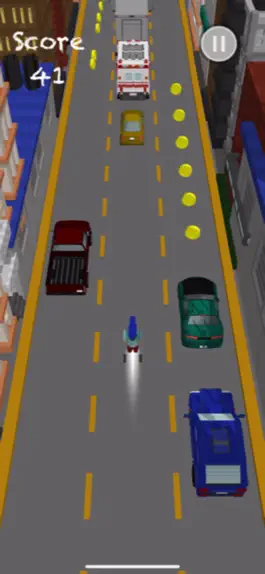 Game screenshot Street Surfing apk