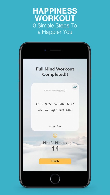 Happy Not Perfect: Mind Gym