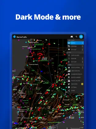 Captura 9 MarineTraffic - Ship Tracking iphone