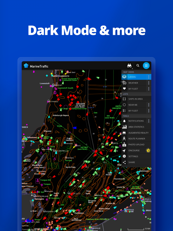 MarineTraffic - Ship Tracking MarineTraffic - Ship Tracking