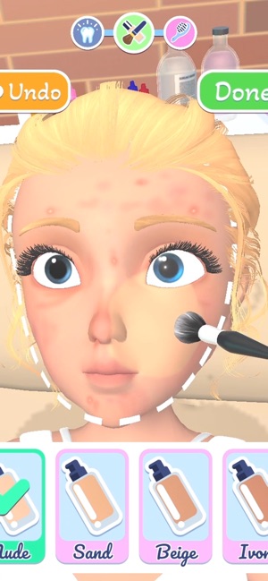 Makeover Studio 3D