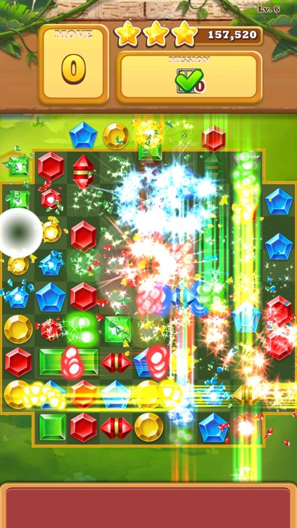 Bejeweled Jungle Passion